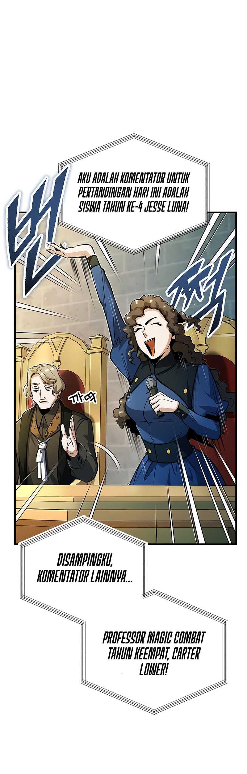 Academy’s Undercover Professor Chapter 63 - halaman 16