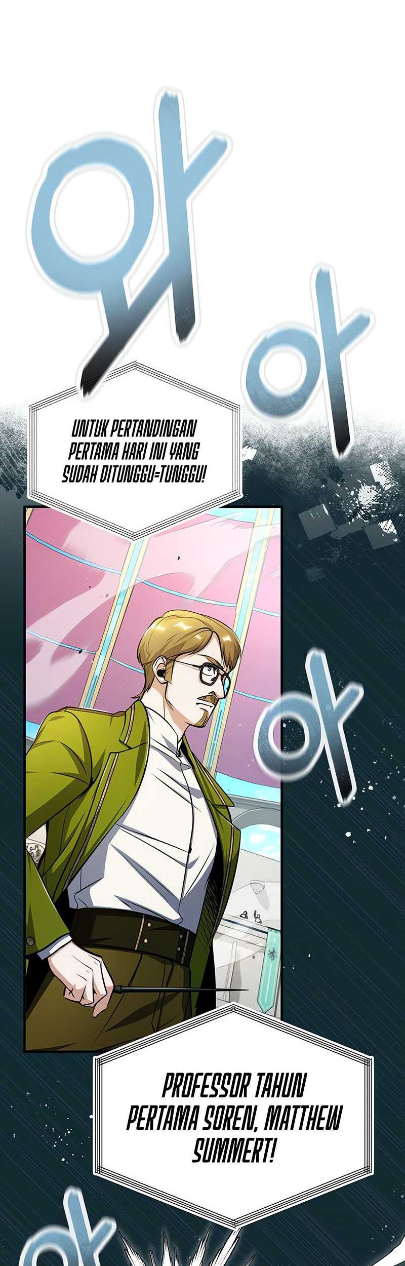 Academy’s Undercover Professor Chapter 63 - halaman 17