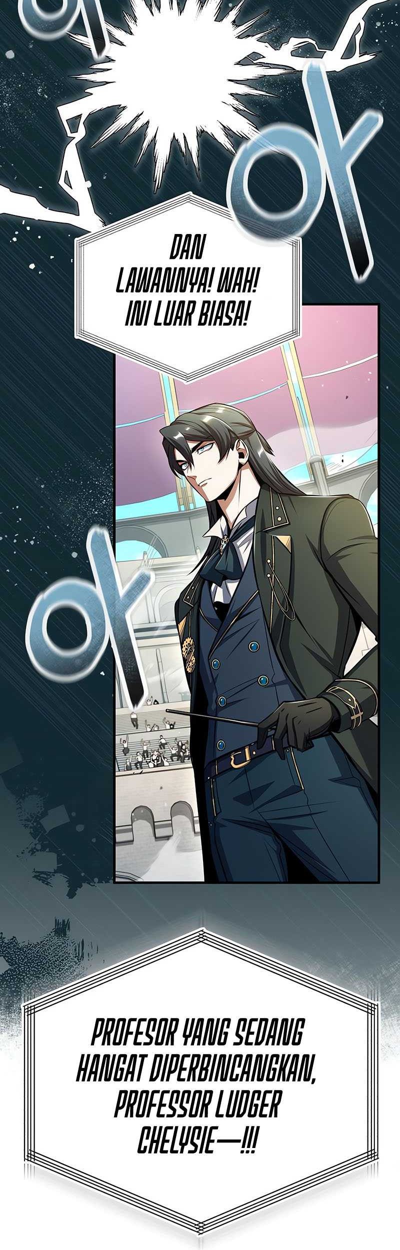 Academy’s Undercover Professor Chapter 63 - halaman 18