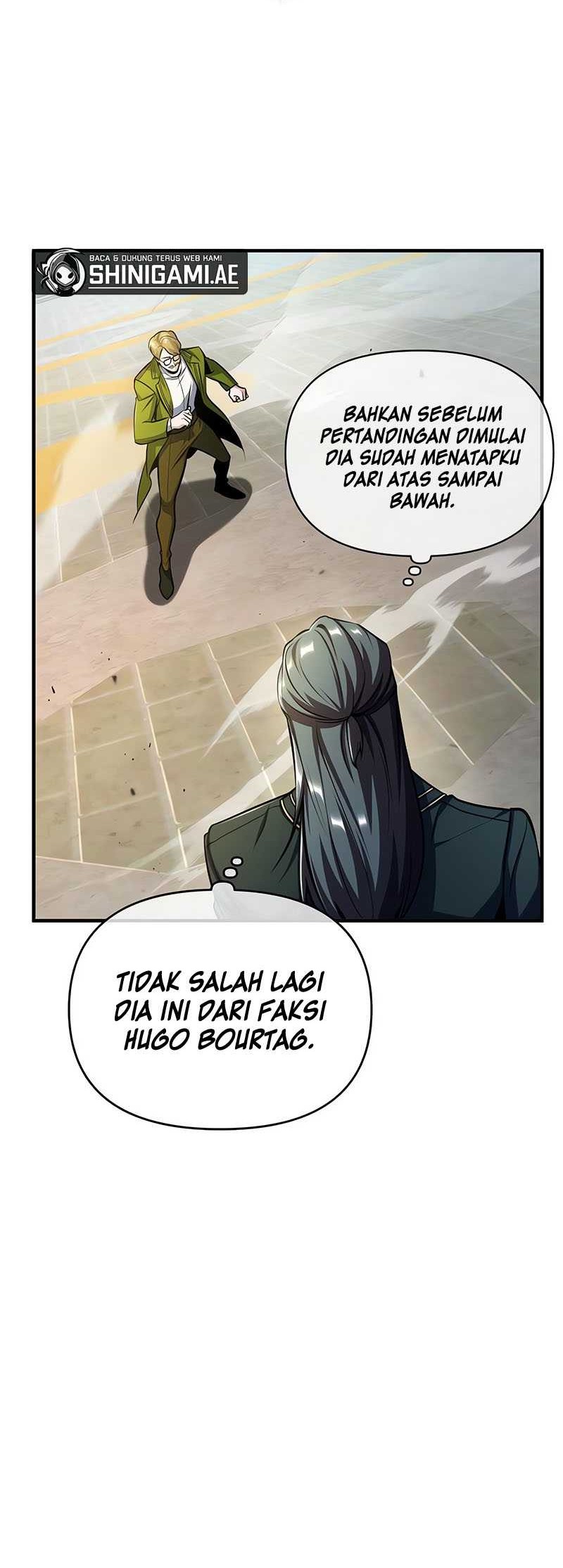 Academy’s Undercover Professor Chapter 63 - halaman 19