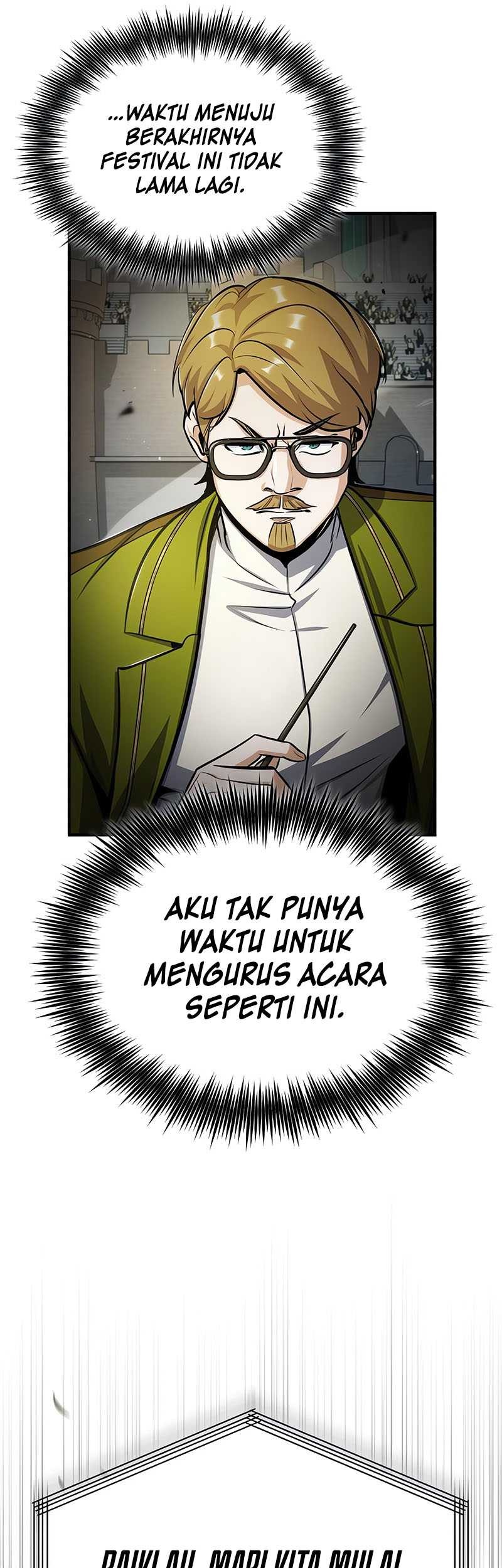 Academy’s Undercover Professor Chapter 63 - halaman 20