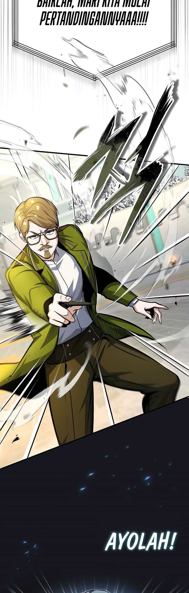 Academy’s Undercover Professor Chapter 63 - halaman 21