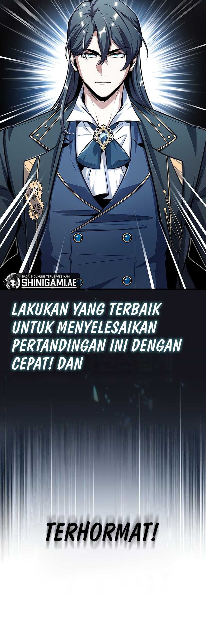 Academy’s Undercover Professor Chapter 63 - halaman 22