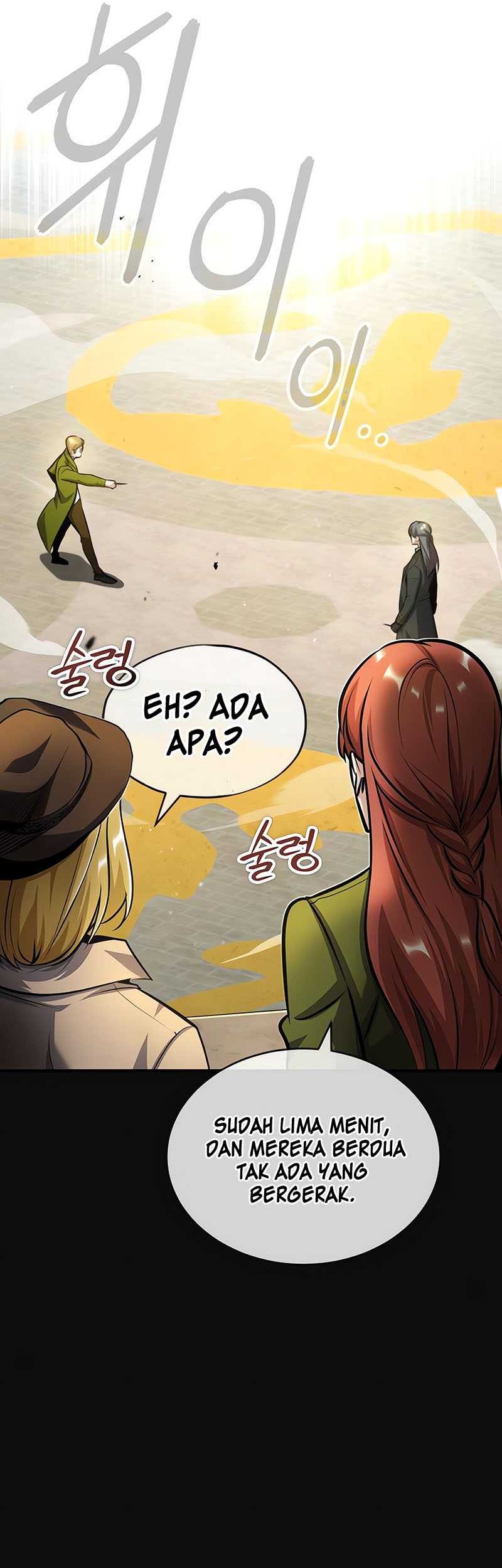 Academy’s Undercover Professor Chapter 63 - halaman 24