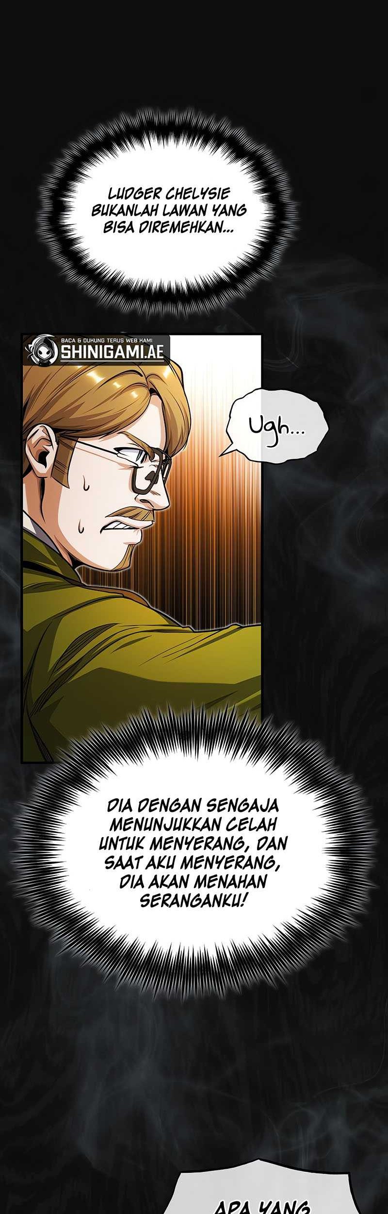 Academy’s Undercover Professor Chapter 63 - halaman 25