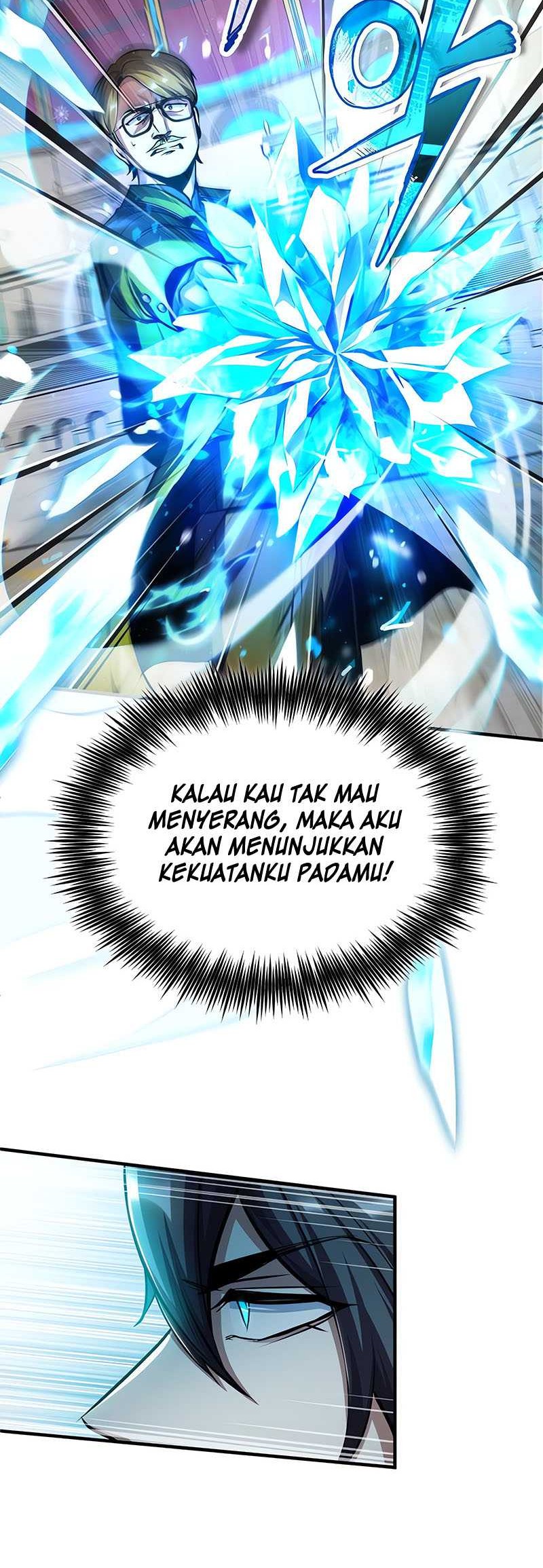 Academy’s Undercover Professor Chapter 63 - halaman 27
