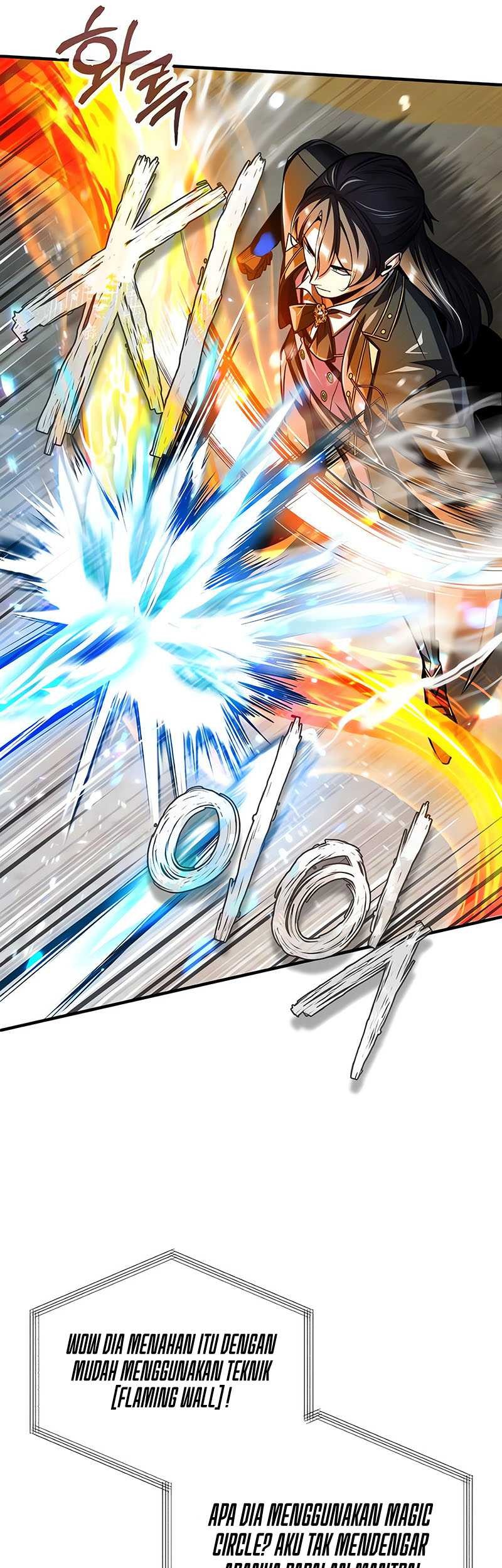 Academy’s Undercover Professor Chapter 63 - halaman 28