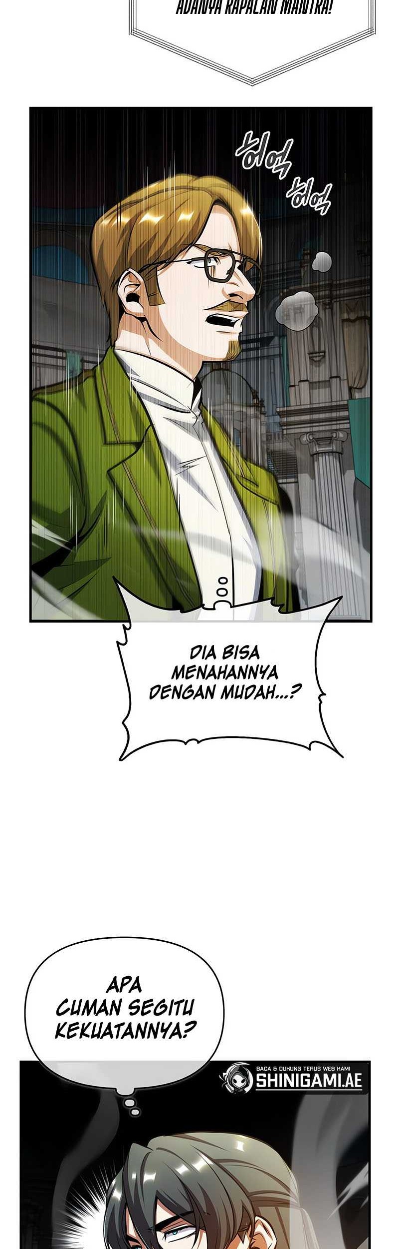 Academy’s Undercover Professor Chapter 63 - halaman 29