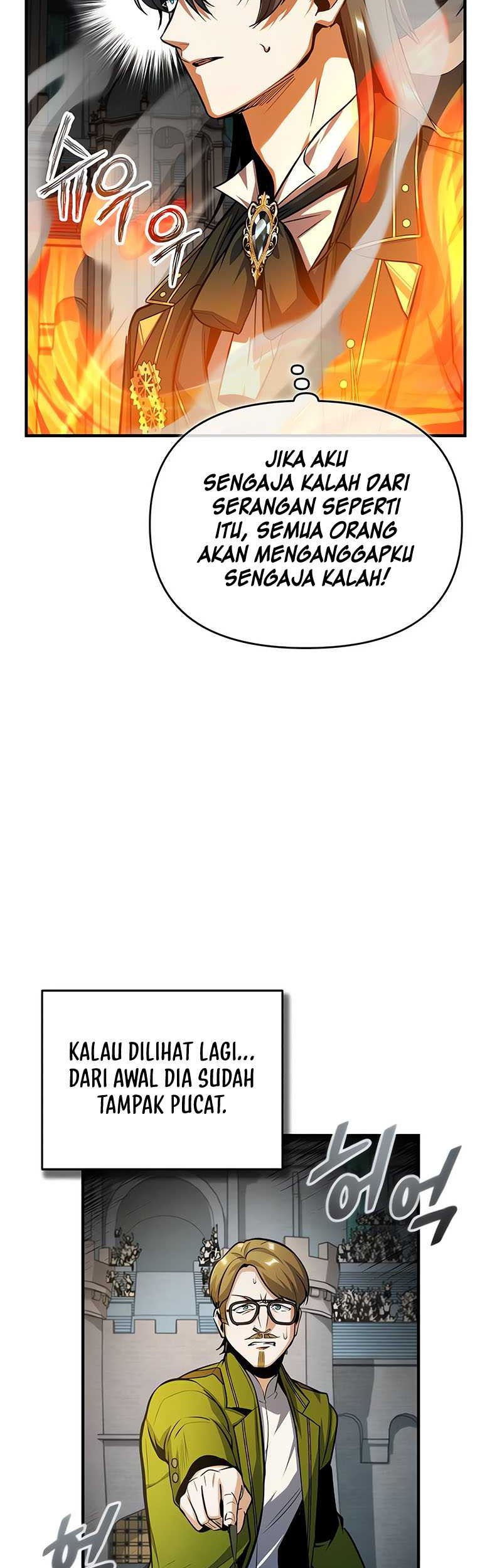 Academy’s Undercover Professor Chapter 63 - halaman 30