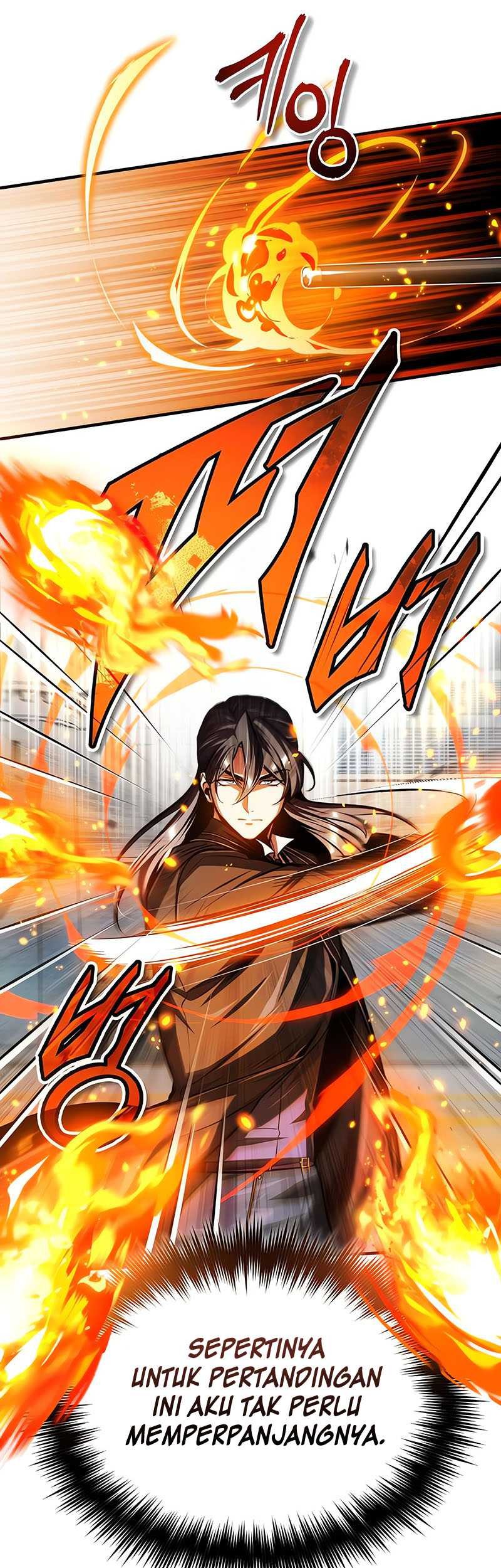 Academy’s Undercover Professor Chapter 63 - halaman 32