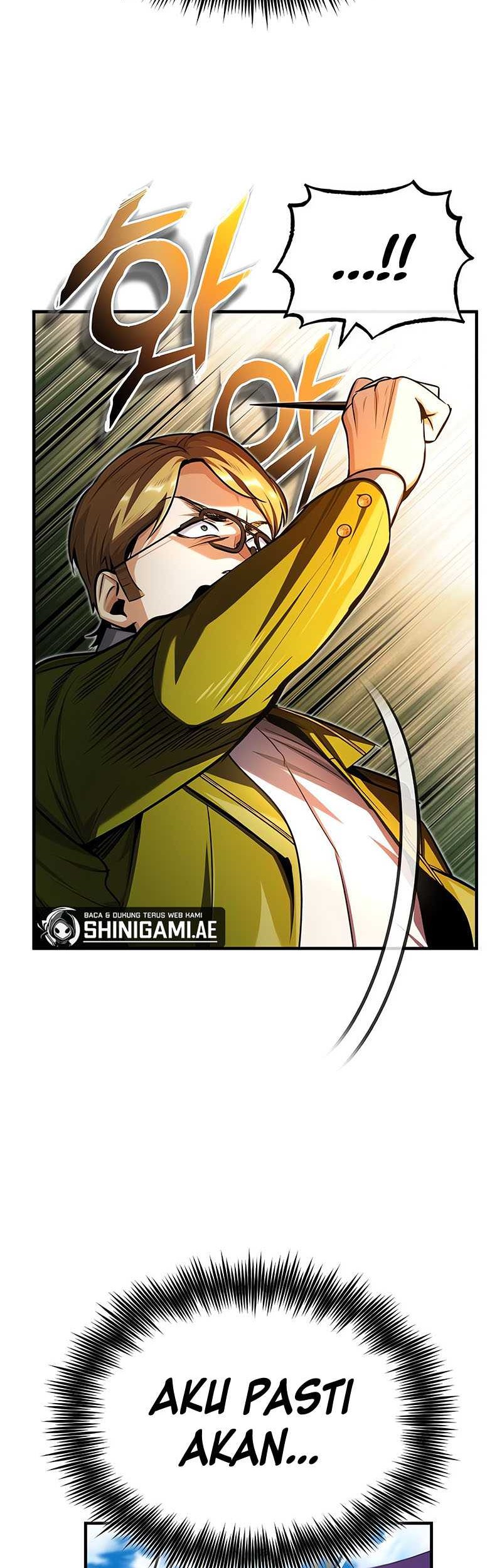 Academy’s Undercover Professor Chapter 63 - halaman 33