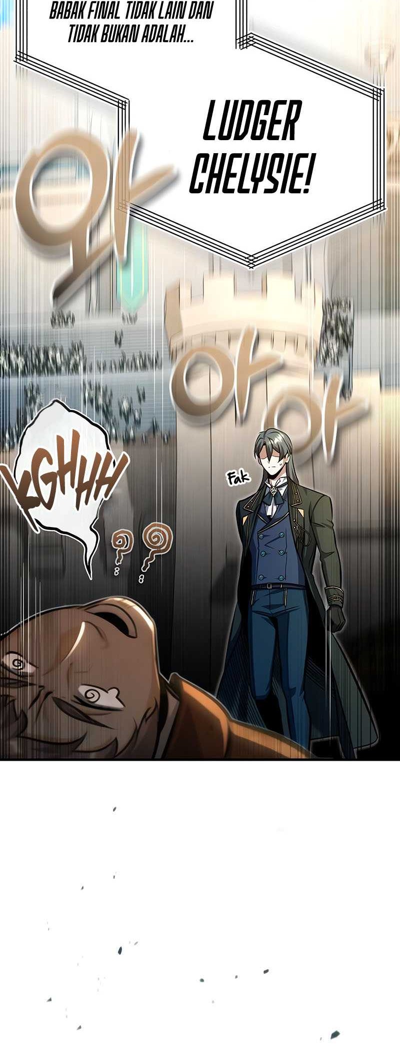 Academy’s Undercover Professor Chapter 63 - halaman 35
