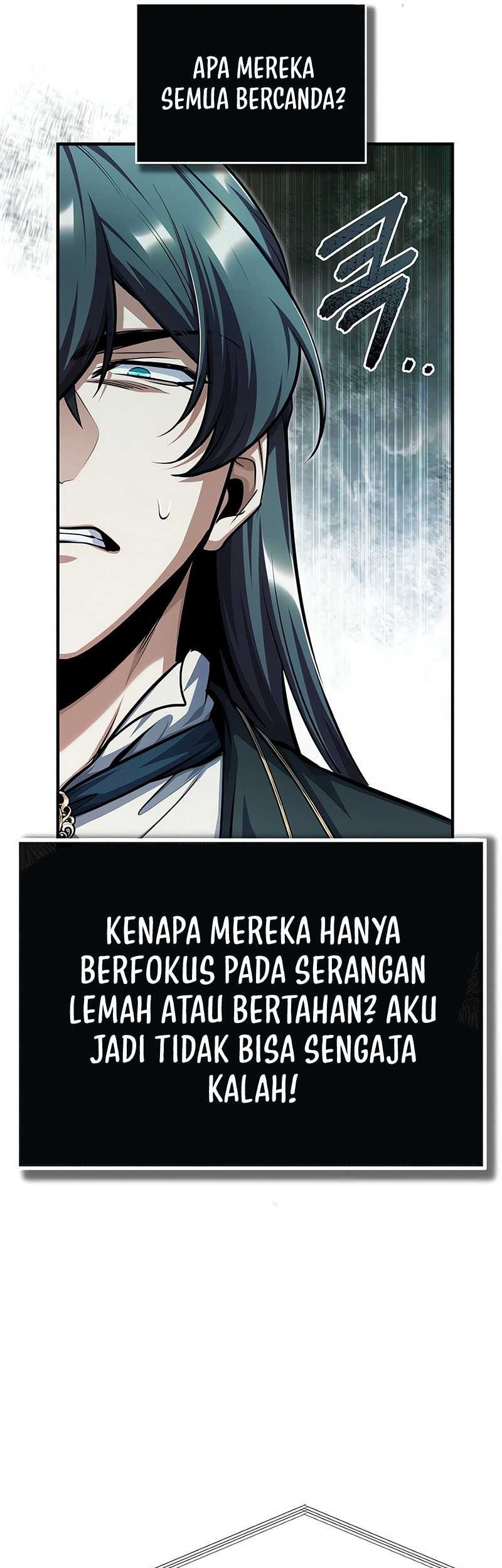 Academy’s Undercover Professor Chapter 63 - halaman 36