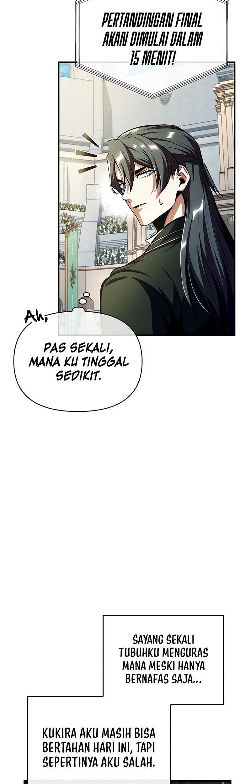 Academy’s Undercover Professor Chapter 63 - halaman 37
