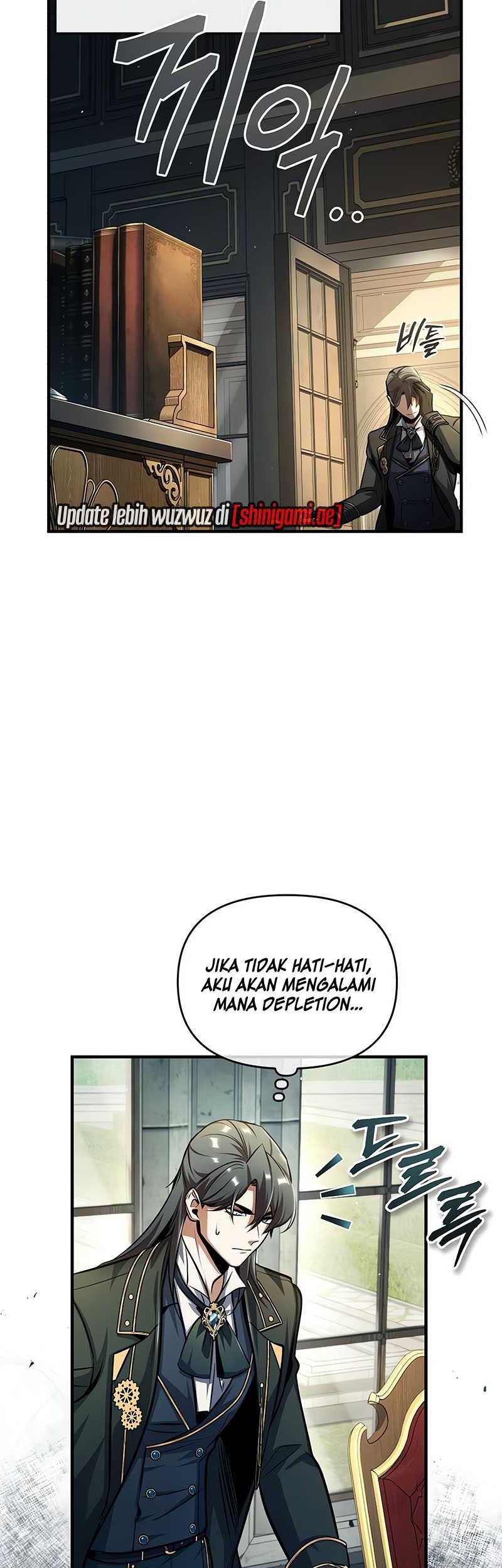 Academy’s Undercover Professor Chapter 63 - halaman 38