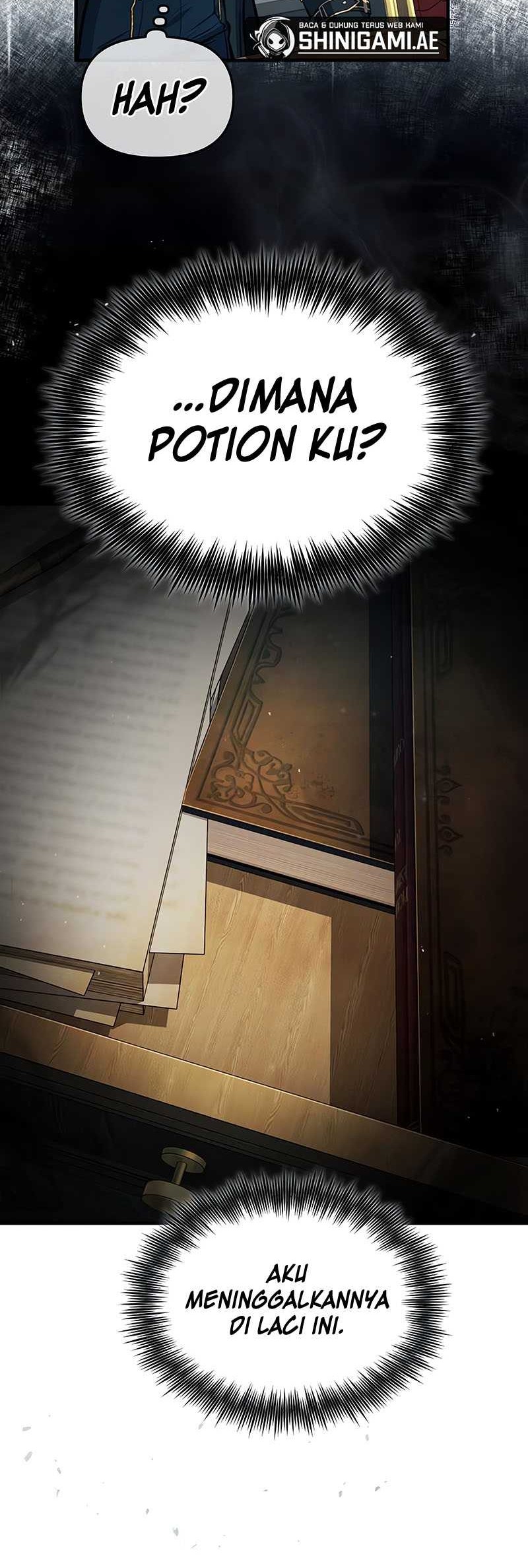 Academy’s Undercover Professor Chapter 63 - halaman 39