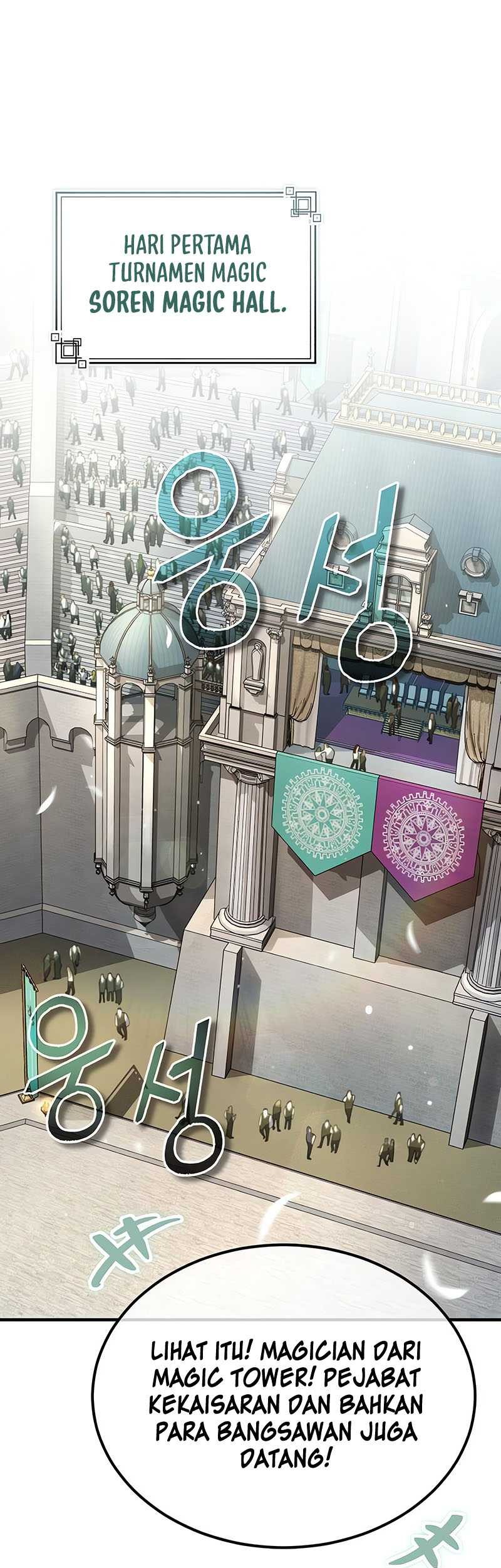 Academy’s Undercover Professor Chapter 63 - halaman 4