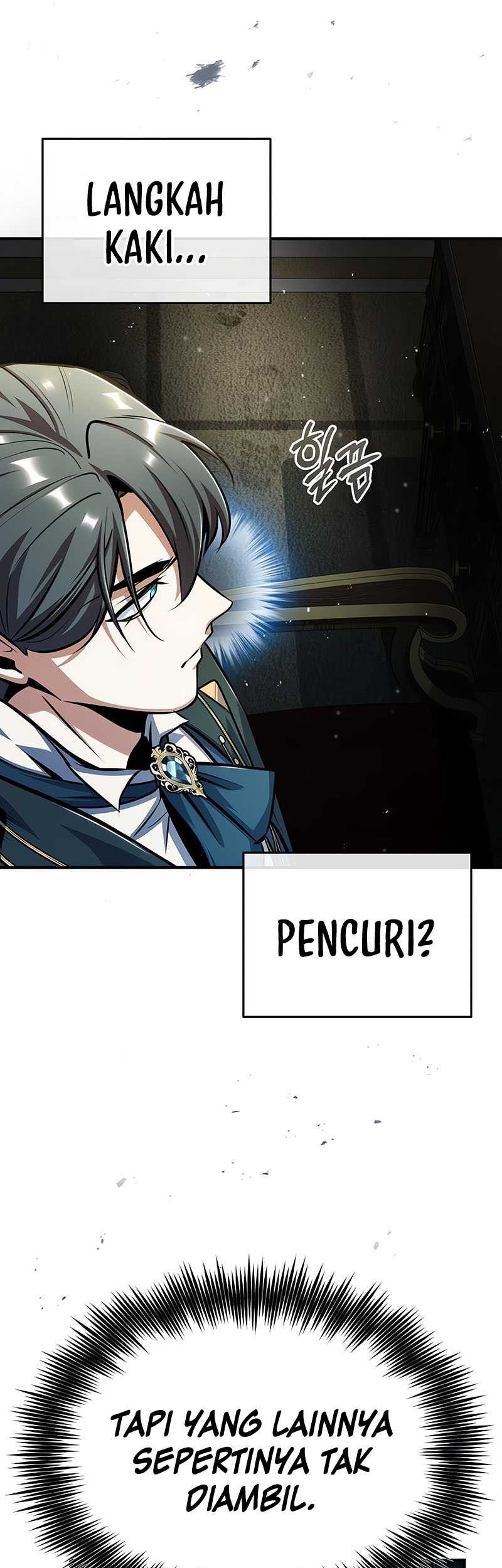 Academy’s Undercover Professor Chapter 63 - halaman 40
