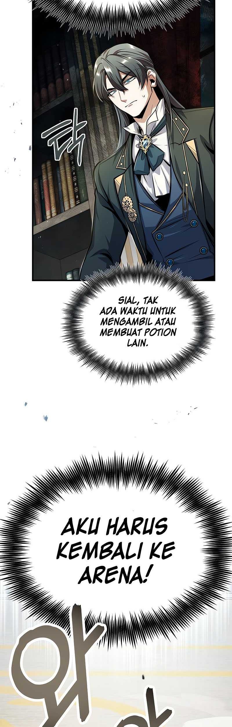 Academy’s Undercover Professor Chapter 63 - halaman 41