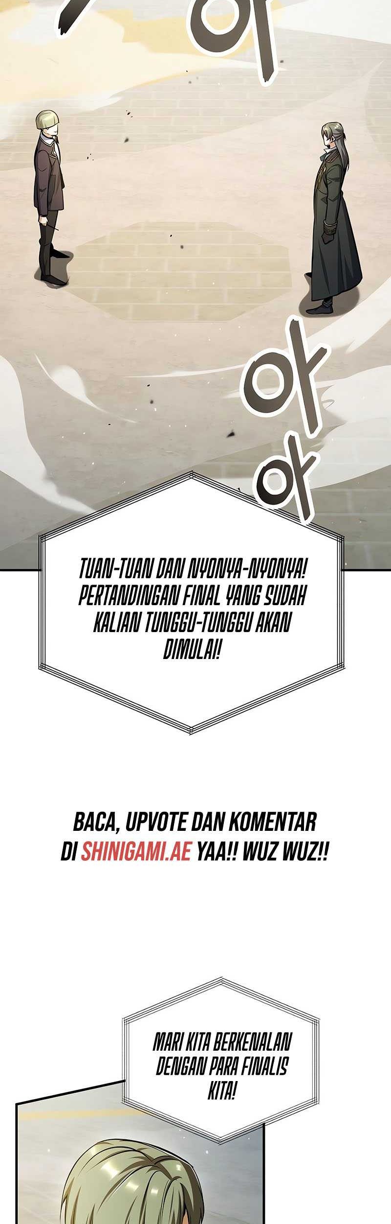 Academy’s Undercover Professor Chapter 63 - halaman 42