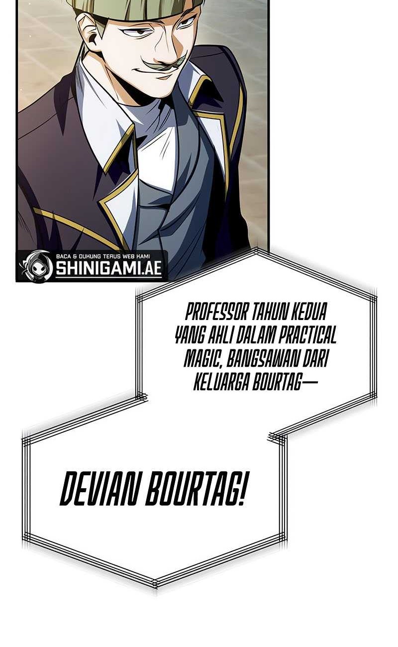 Academy’s Undercover Professor Chapter 63 - halaman 43