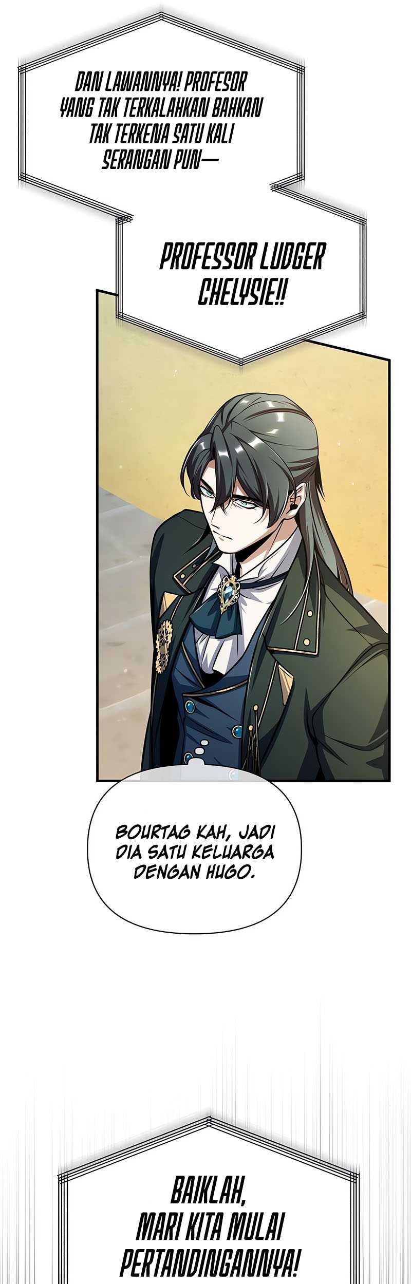 Academy’s Undercover Professor Chapter 63 - halaman 44
