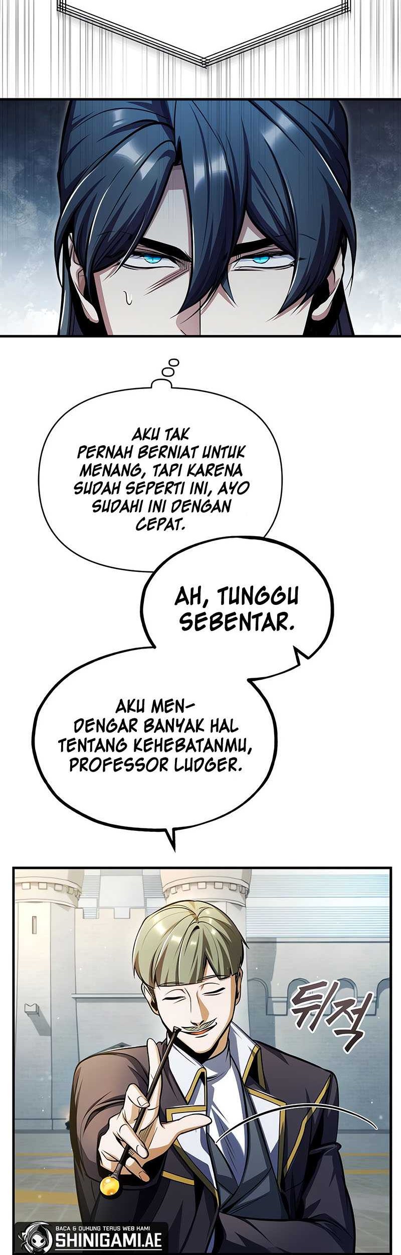 Academy’s Undercover Professor Chapter 63 - halaman 45