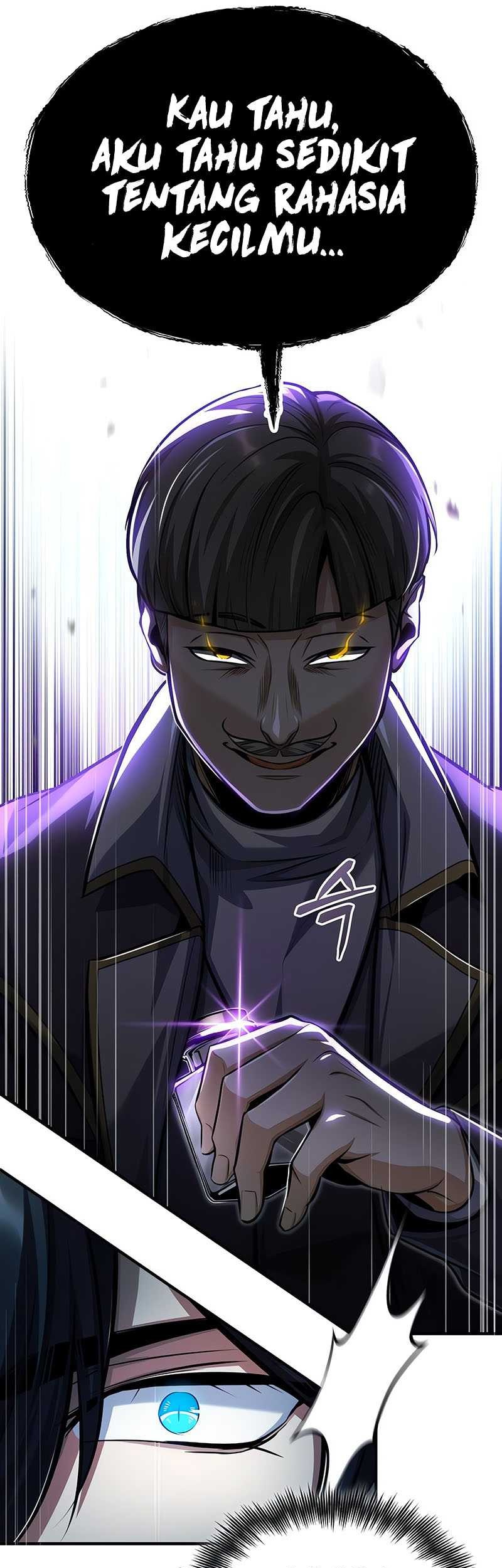 Academy’s Undercover Professor Chapter 63 - halaman 47
