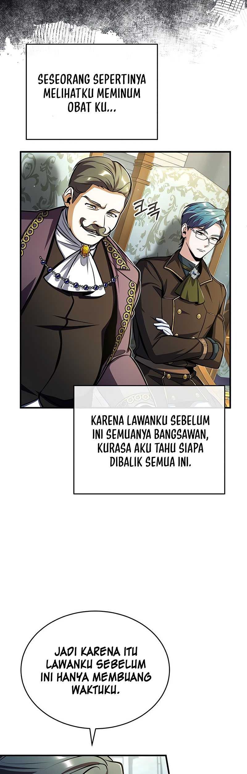 Academy’s Undercover Professor Chapter 63 - halaman 49