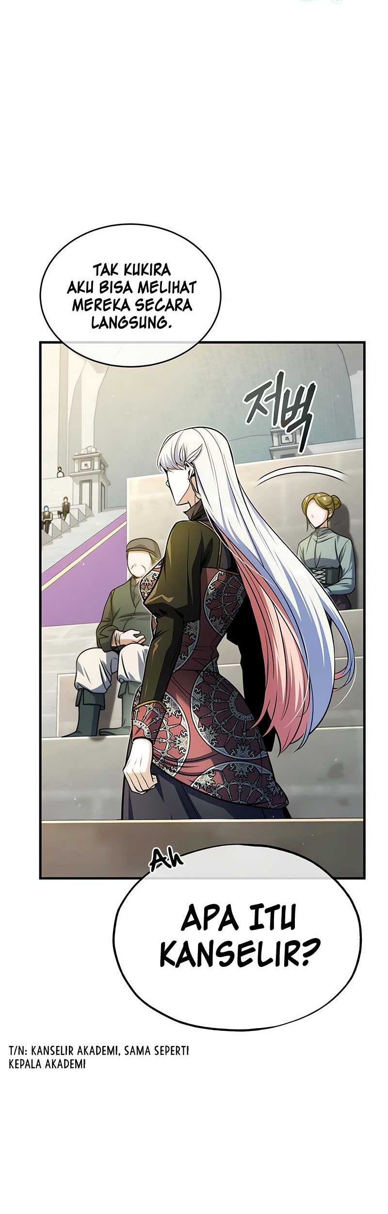 Academy’s Undercover Professor Chapter 63 - halaman 5