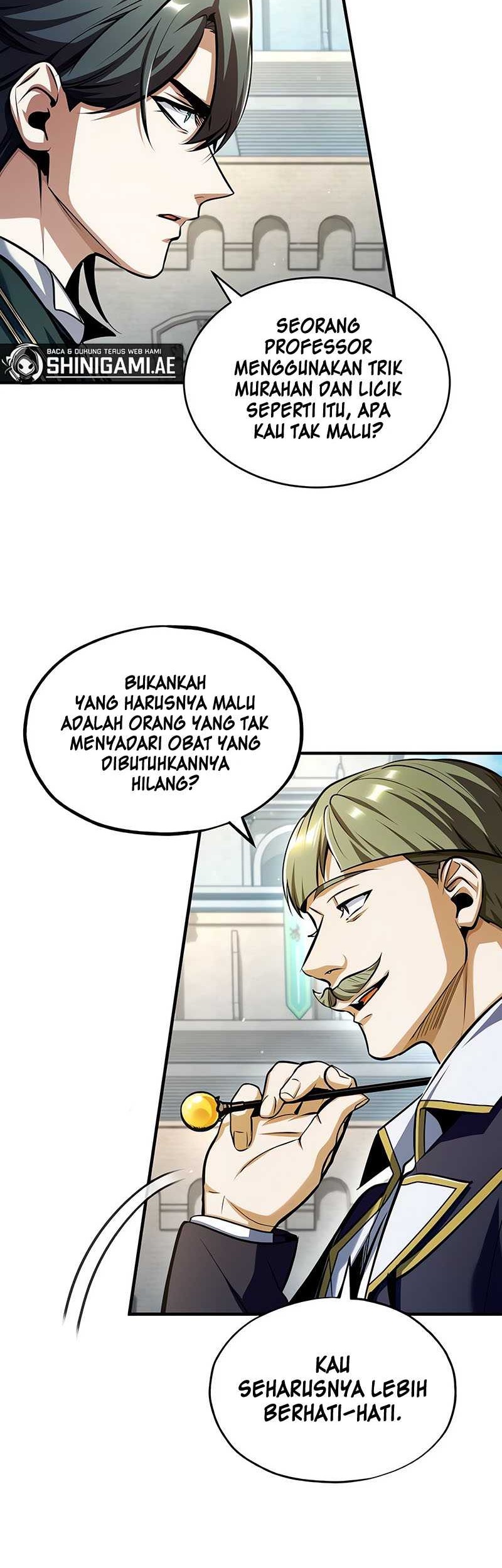 Academy’s Undercover Professor Chapter 63 - halaman 50