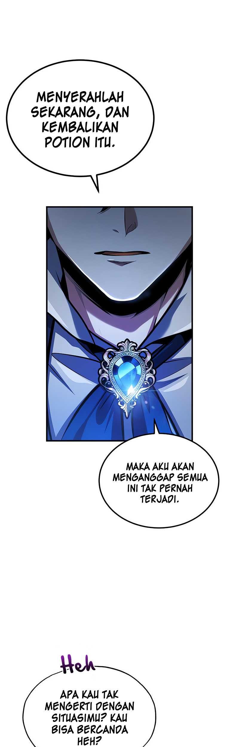Academy’s Undercover Professor Chapter 63 - halaman 51