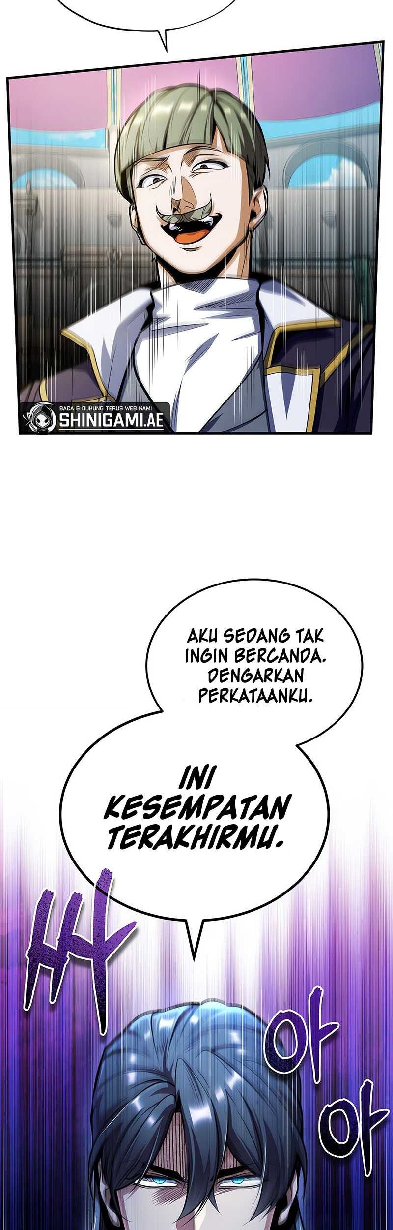 Academy’s Undercover Professor Chapter 63 - halaman 52