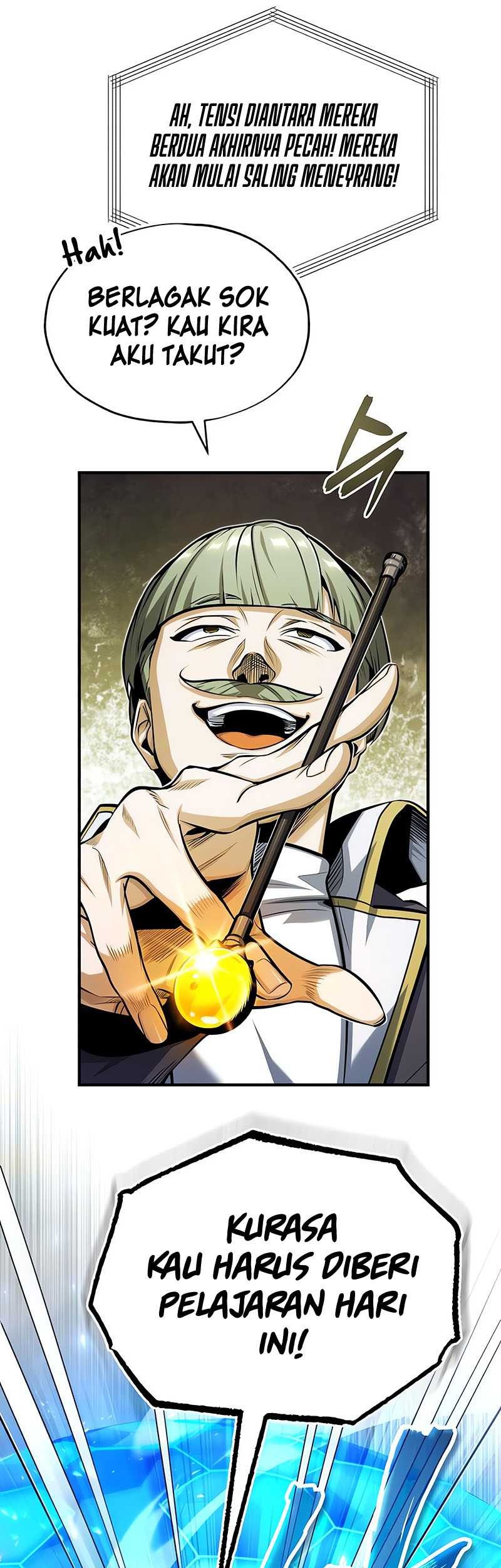Academy’s Undercover Professor Chapter 63 - halaman 54