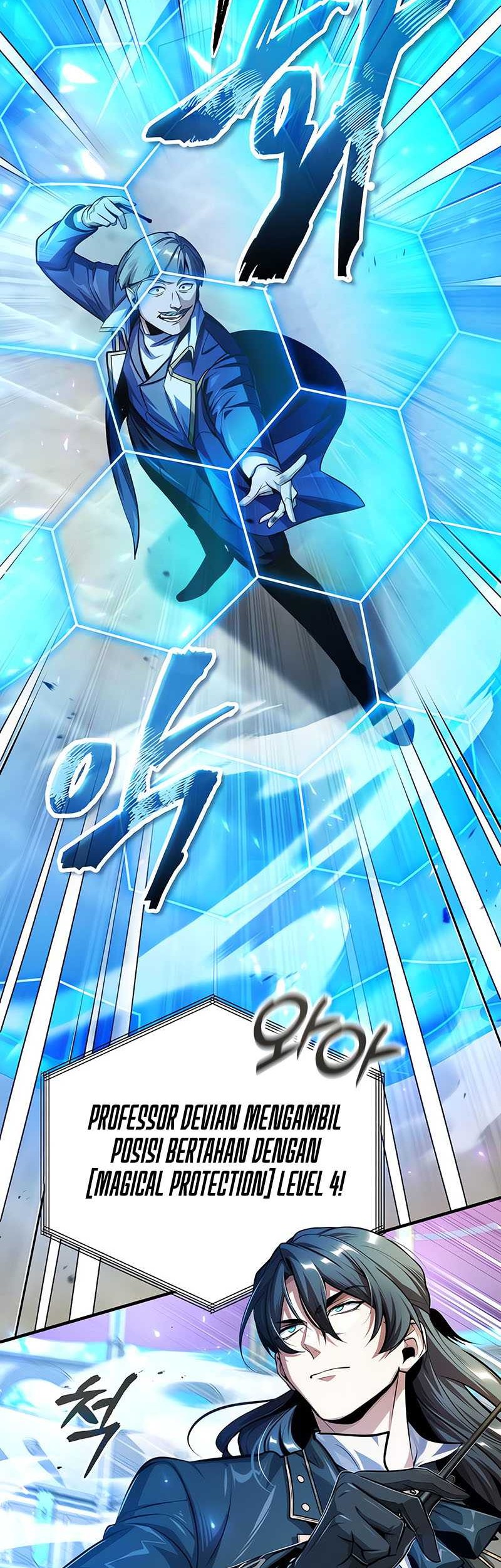 Academy’s Undercover Professor Chapter 63 - halaman 55