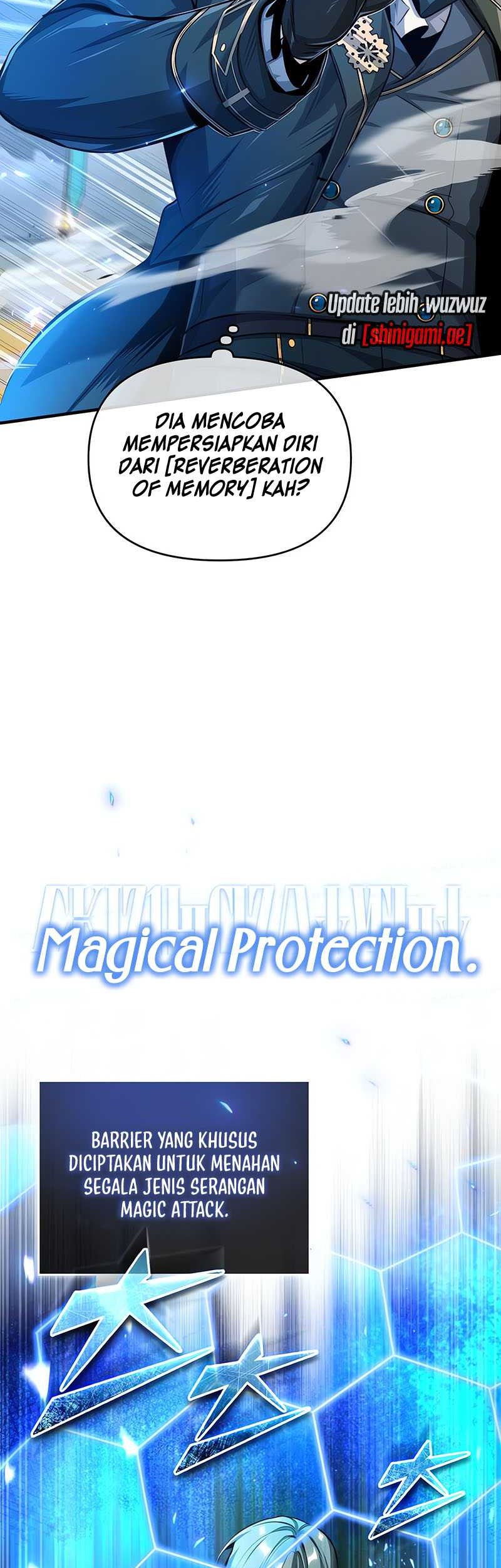 Academy’s Undercover Professor Chapter 63 - halaman 56