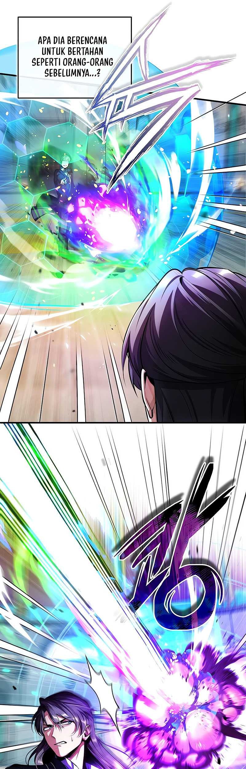 Academy’s Undercover Professor Chapter 63 - halaman 58