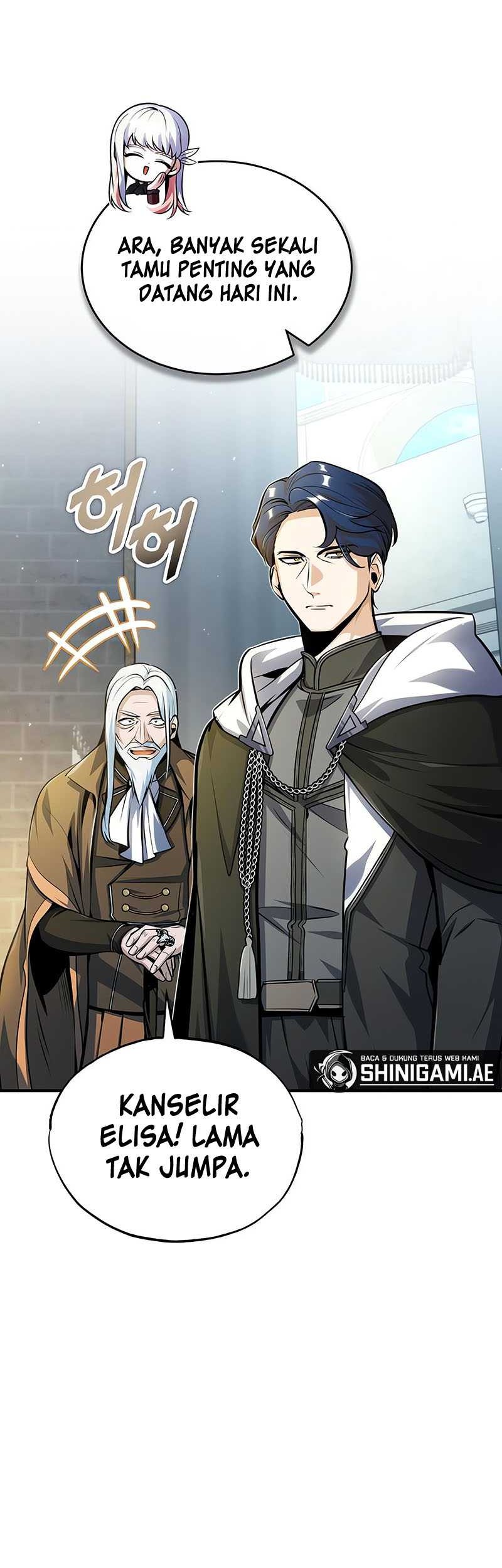 Academy’s Undercover Professor Chapter 63 - halaman 6