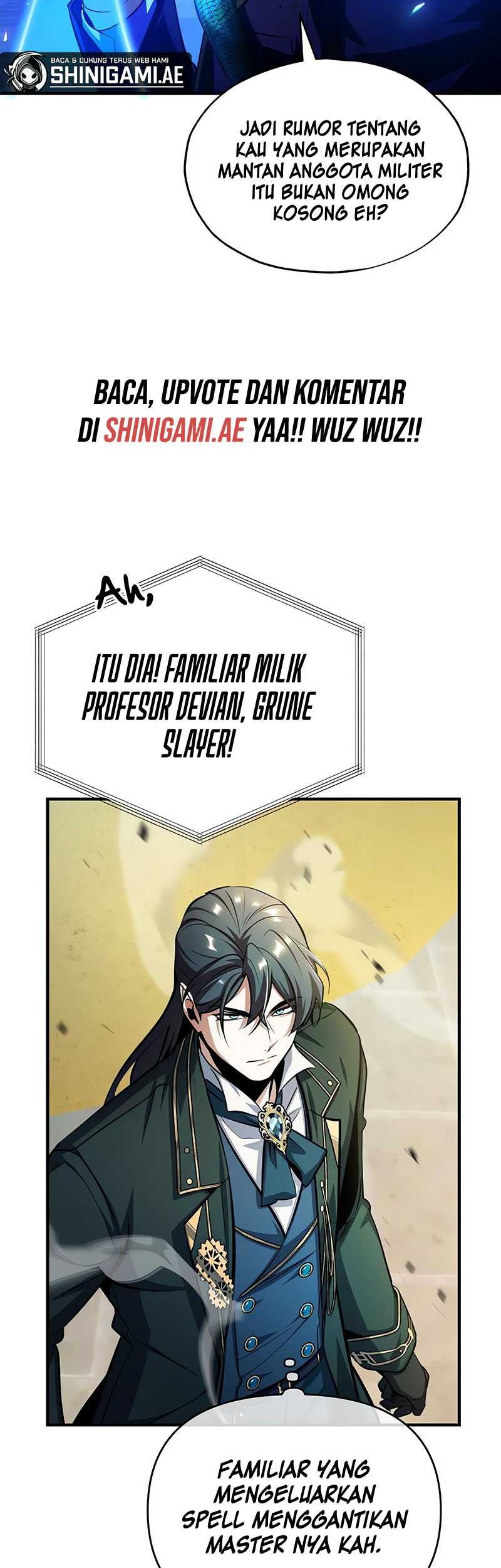 Academy’s Undercover Professor Chapter 63 - halaman 60