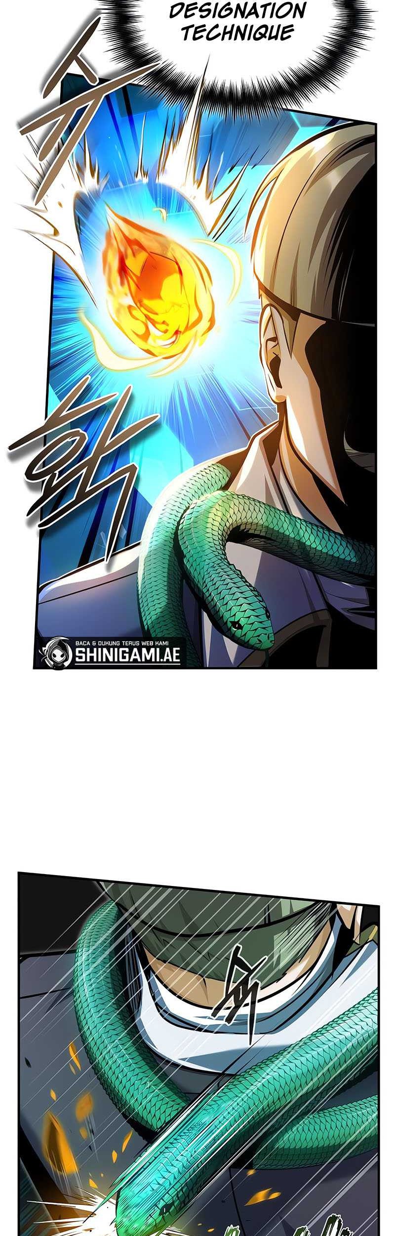 Academy’s Undercover Professor Chapter 63 - halaman 64