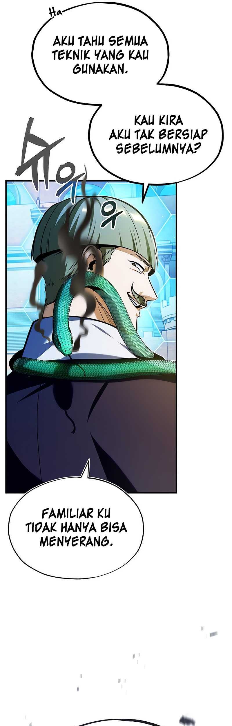 Academy’s Undercover Professor Chapter 63 - halaman 66