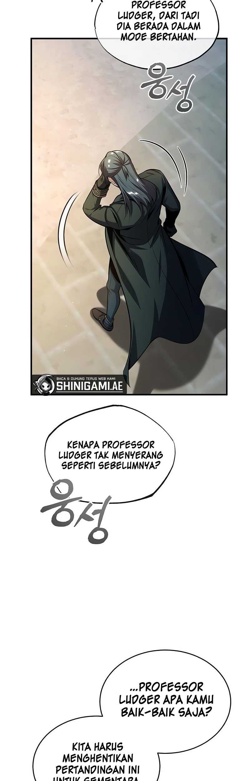 Academy’s Undercover Professor Chapter 63 - halaman 68