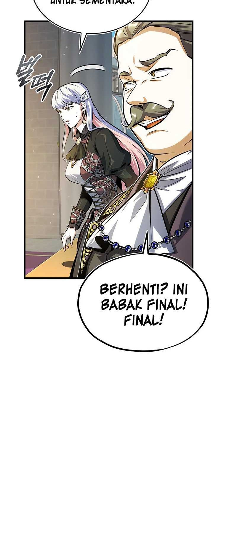 Academy’s Undercover Professor Chapter 63 - halaman 69