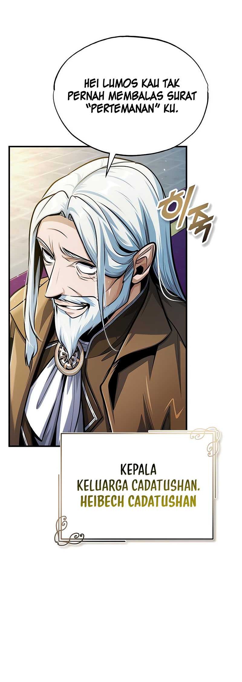Academy’s Undercover Professor Chapter 63 - halaman 7