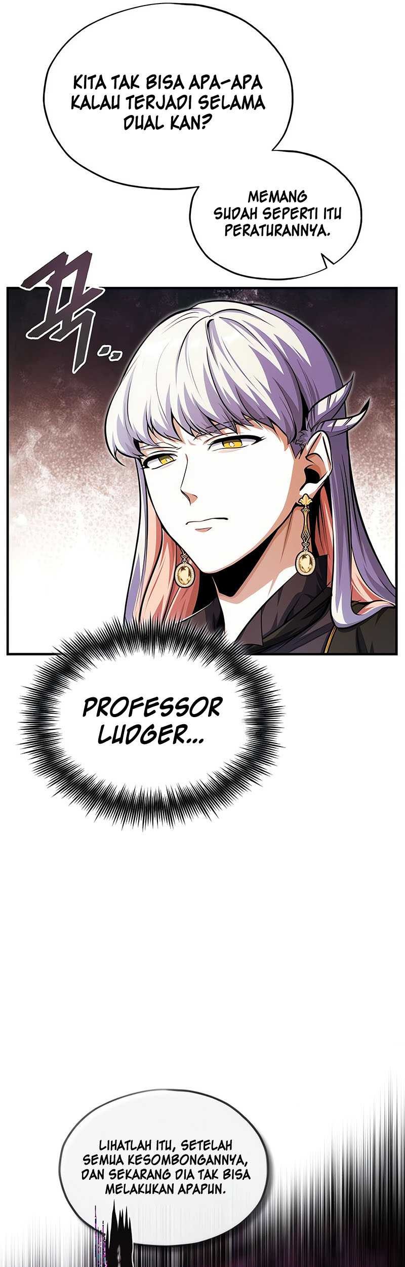 Academy’s Undercover Professor Chapter 63 - halaman 70