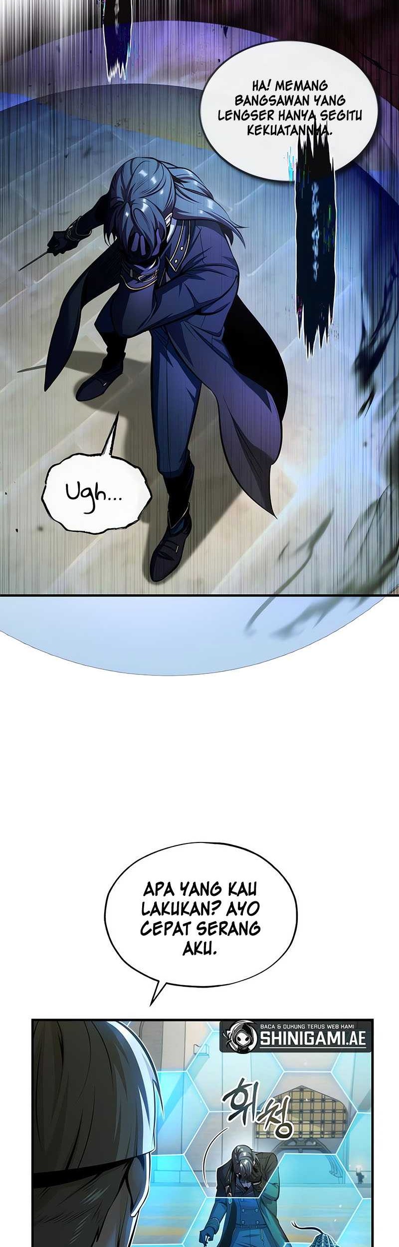 Academy’s Undercover Professor Chapter 63 - halaman 71