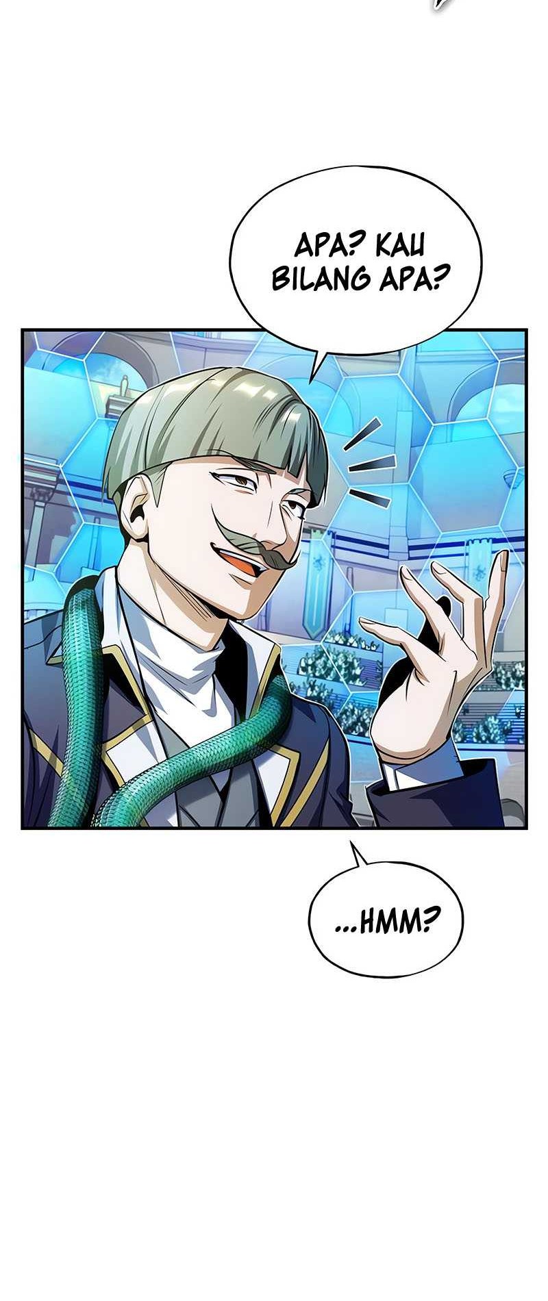 Academy’s Undercover Professor Chapter 63 - halaman 73