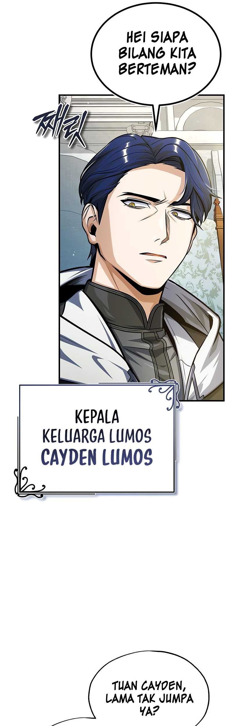 Academy’s Undercover Professor Chapter 63 - halaman 8