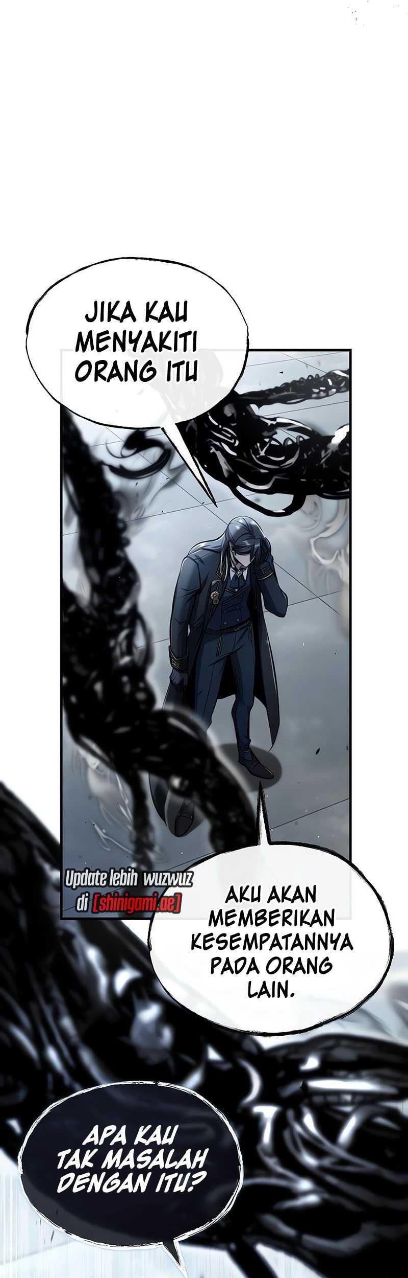 Academy’s Undercover Professor Chapter 64 - halaman 17