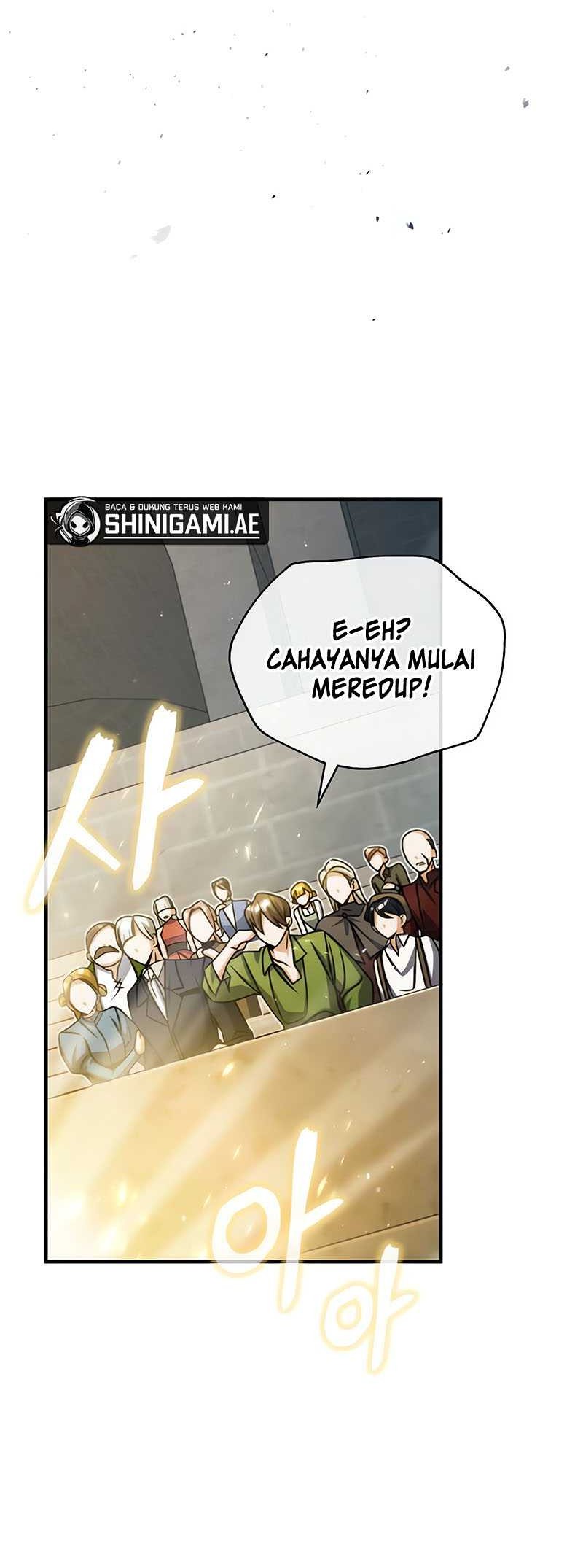 Academy’s Undercover Professor Chapter 64 - halaman 19